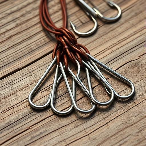 Ganged Hook Set — rigs for Australian fishing