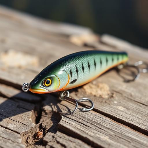 Shallow Diving Minnow — lures for Australian fishing