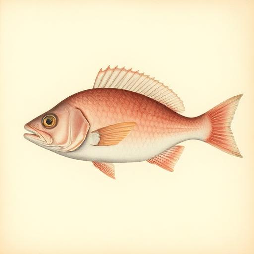 Pink Snapper
