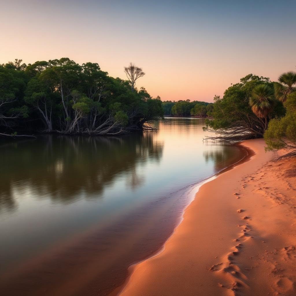 Tallebudgera Creek